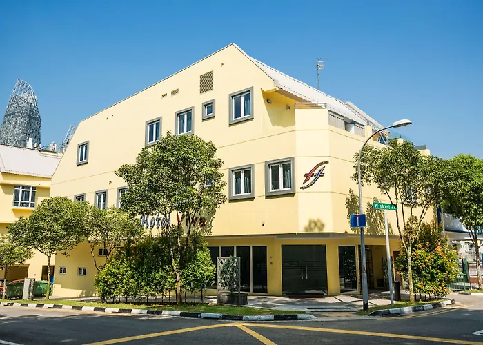 Fragrance Hotel - Viva Singapore