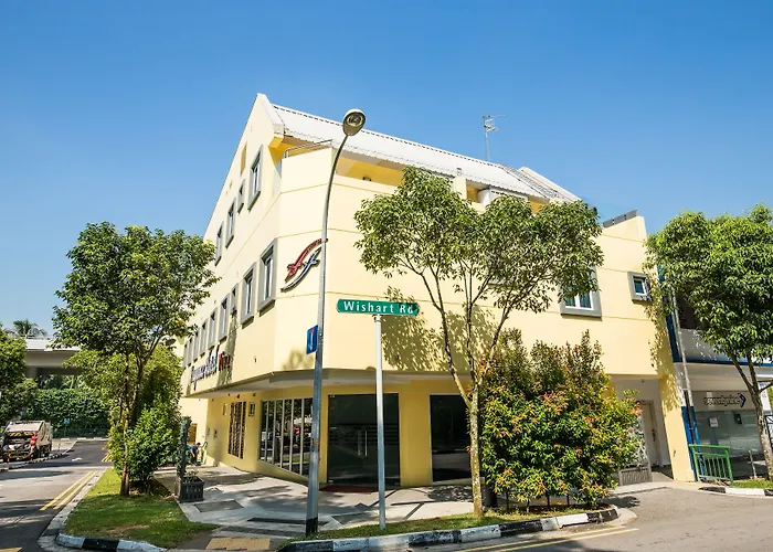 Fragrance Hotel - Viva Singapore