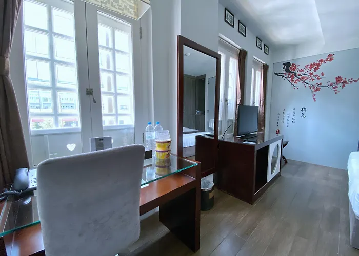 Bliss Hotel Singapore