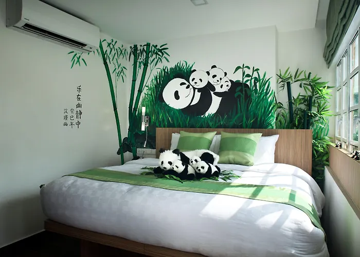 Hotel Clover The Arts Singapore