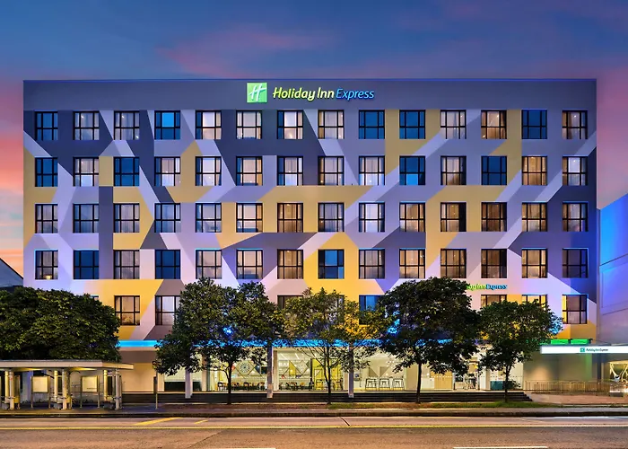 Holiday Inn Express Singapore Serangoon By Ihg