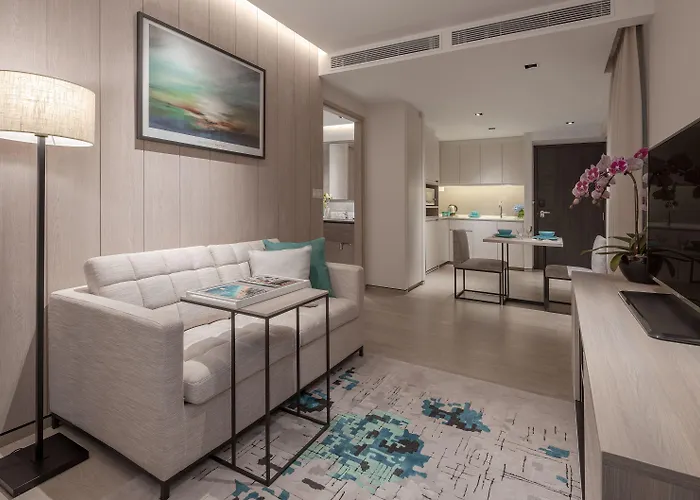 Le Grove Serviced Residences Singapore