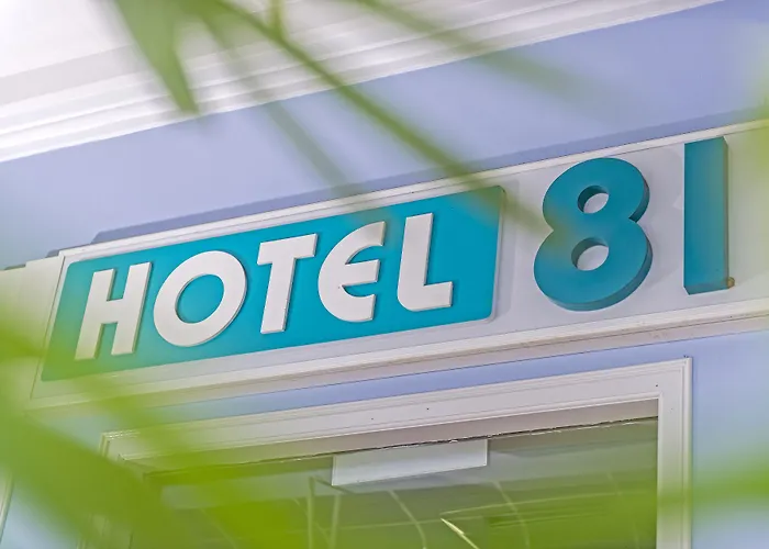 Hotel 81 Cosy Singapore