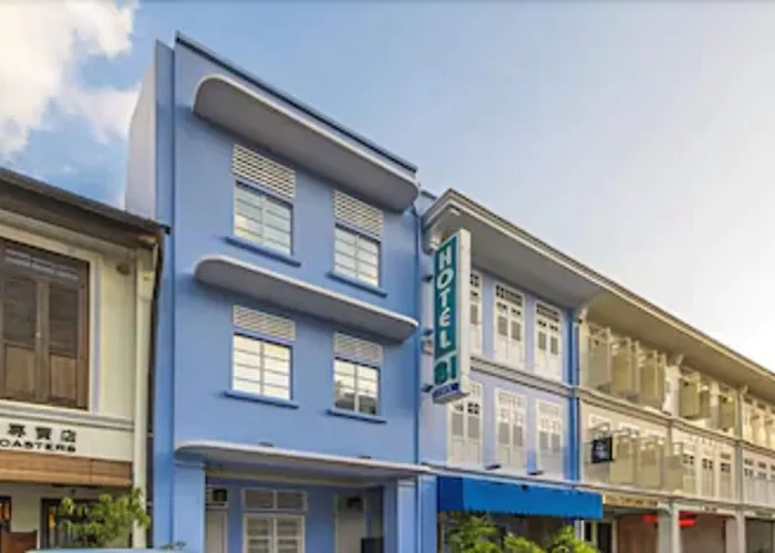 Hotel 81 Cosy Singapore