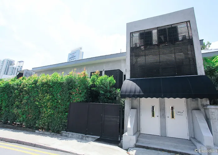 Lloyd'S Inn Singapore