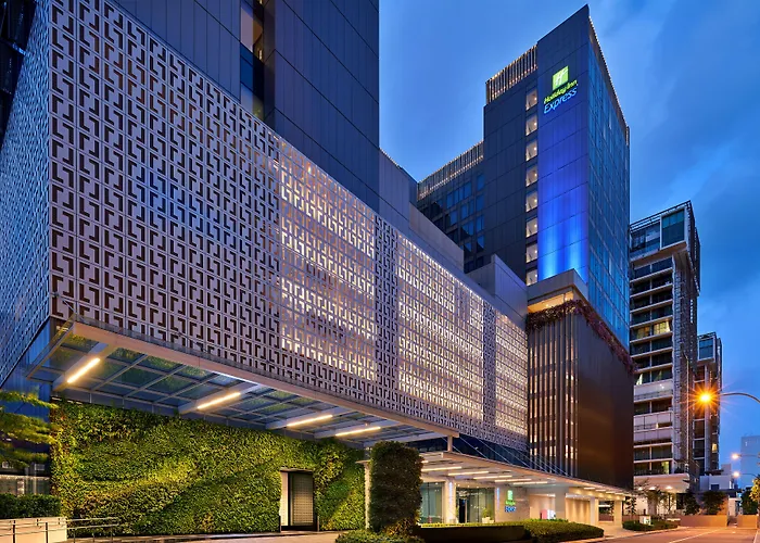 Hotels in SingaporeHoliday Inn Express Katong By Ihg