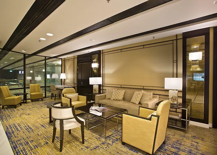 Ambassador Transit Hotel - Terminal 3 Singapore