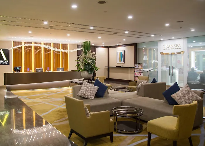 Ambassador Transit Hotel - Terminal 2