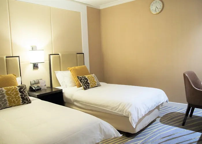 Ambassador Transit Hotel - Terminal 2