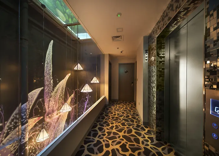 Hotel Clover 7 Singapore