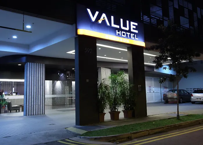 Value Hotel Thomson