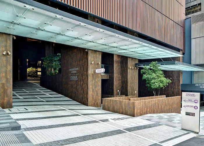 Hotels in SingaporeYotel Orchard Road