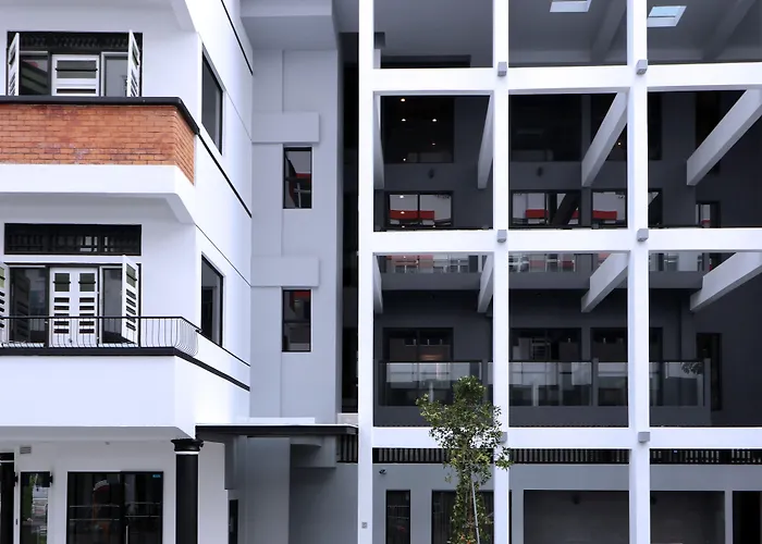 Hotels in SingaporeNuve Urbane