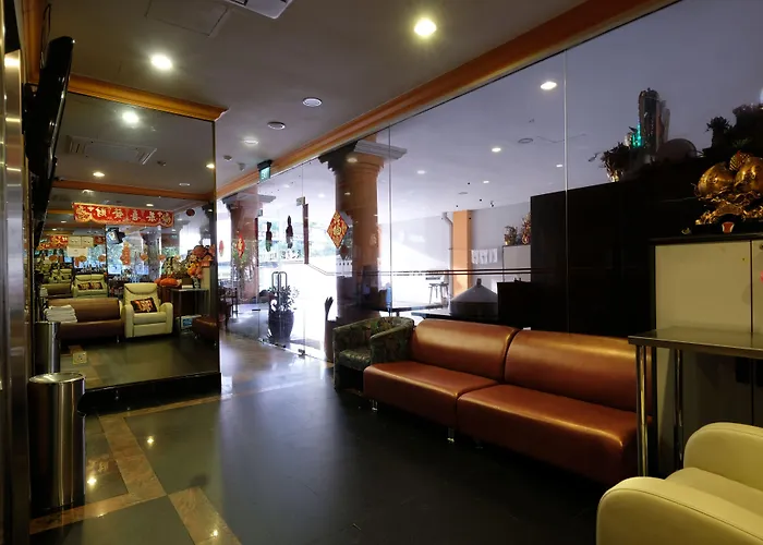Kim Tian Hotel Singapore