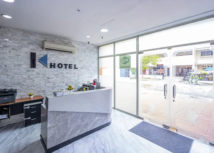 K Hotel 12 Singapore