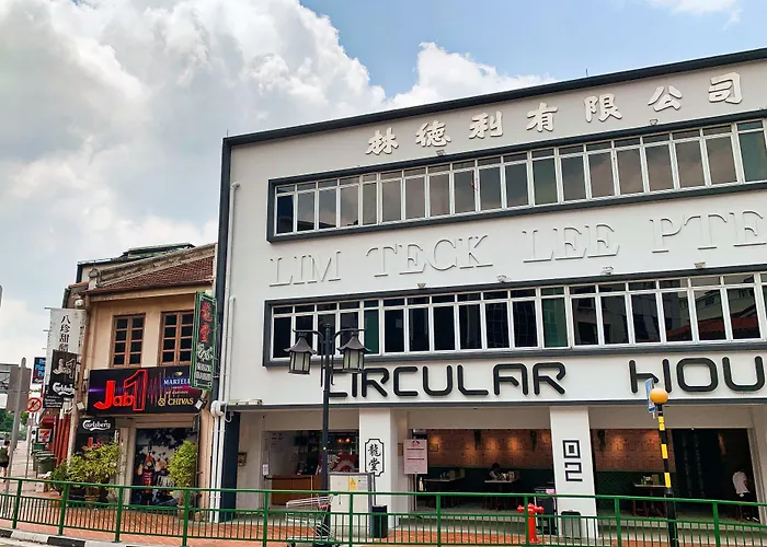 Circular House Hotel Singapore