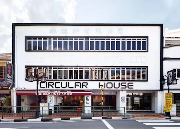 Circular House Hotel Singapore