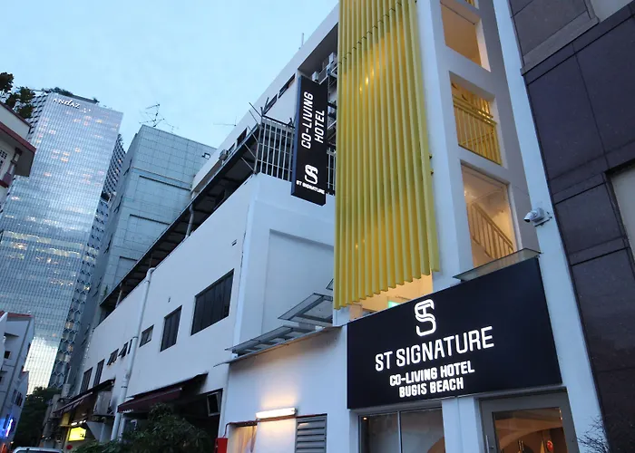 St Signature Bugis Beach, Dayuse, 5 Hours, 4Pm-9Pm Singapore
