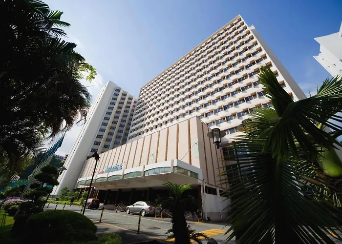 Hotel Miramar Singapur
