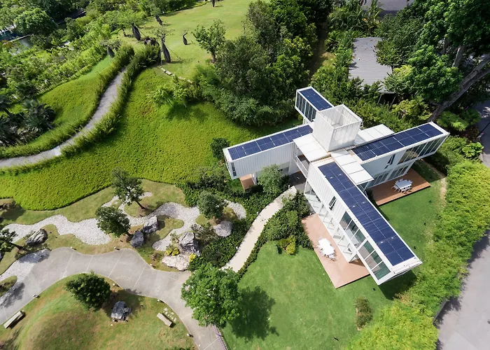 Garden Pod At Gardens By The Bay Hotel Singapore