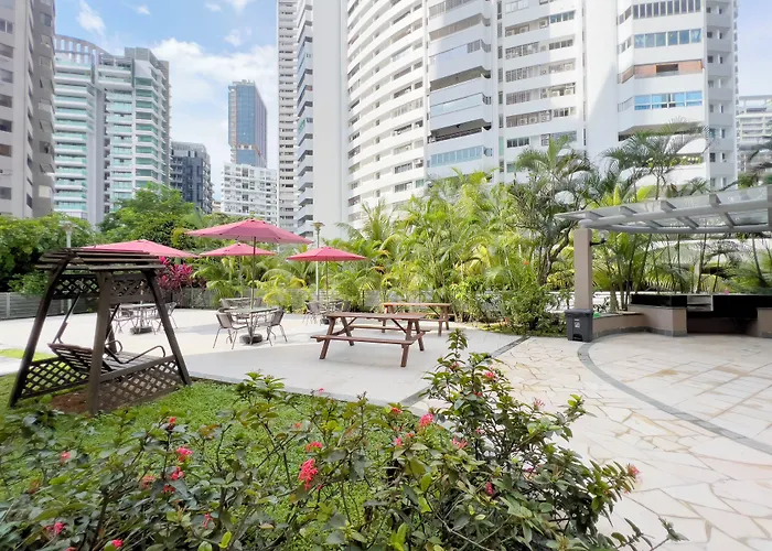 Coliwoo Orchard - Coliving Hotel Singapore