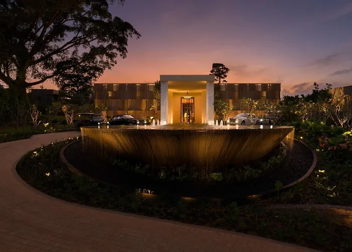 Raffles Sentosa Singapore