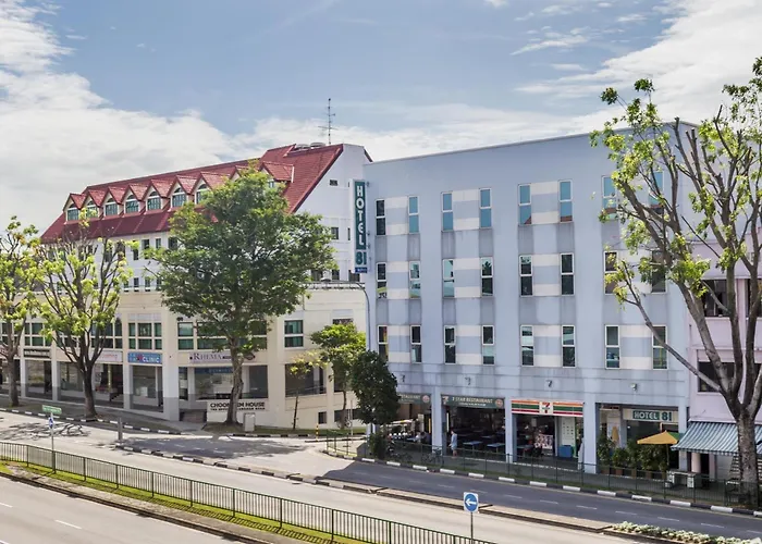 Hotel 81 Kovan Singapur