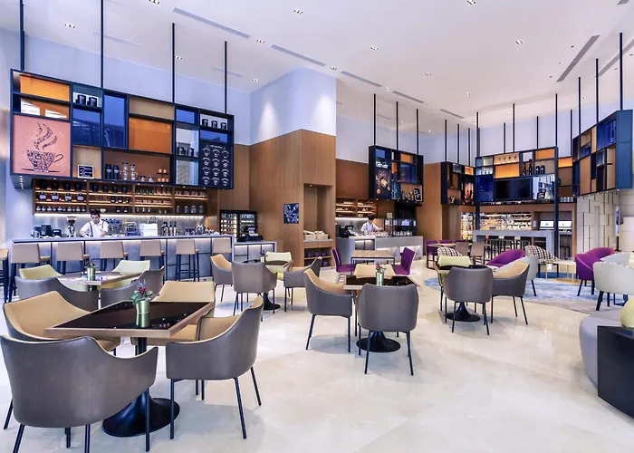 Hotels in SingaporeMercure On Stevens