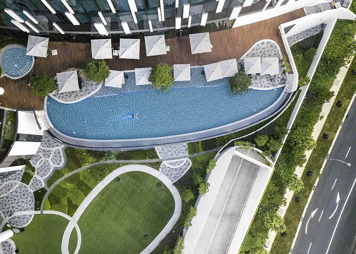 Novotel Singapore On Stevens