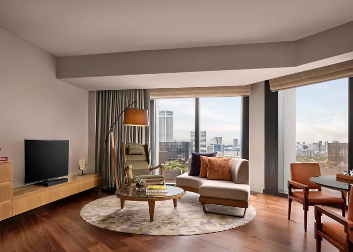 Andaz Singapore, By Hyatt