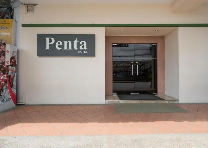 Penta Hotel Singapur