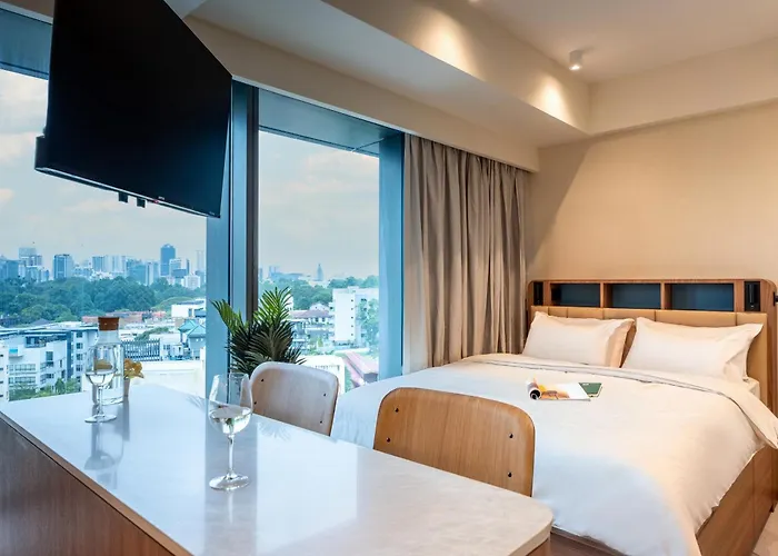 Weave Suites - Hillside Singapore