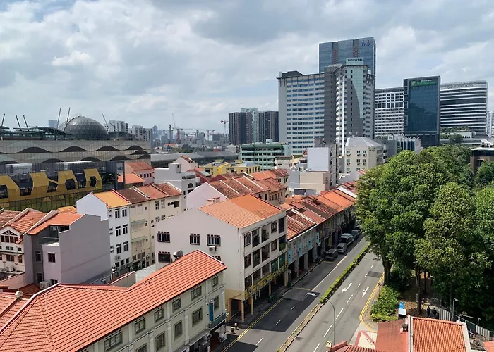 Amrise Hotel Kitchener Singapore