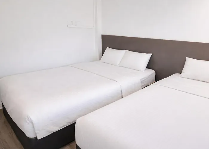 A Hotel Dickson Singapore
