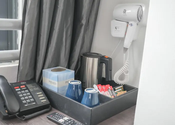A Hotel Dickson, Stay From 9Pm To 8Am Singapore