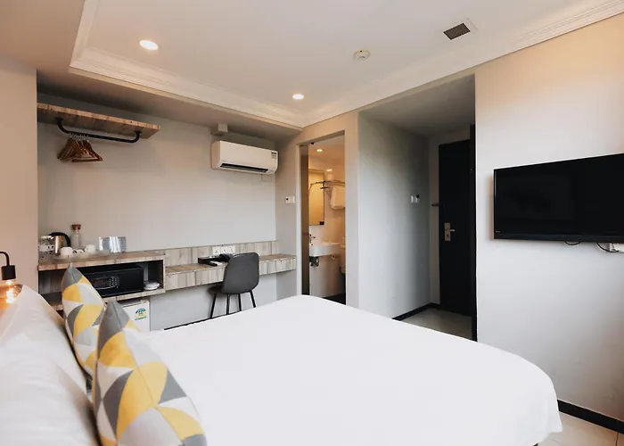 Harbour Ville Hotel Singapur