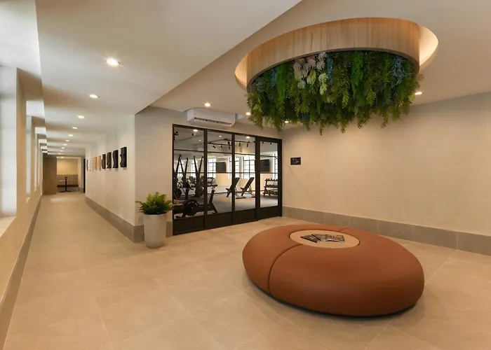 The Initial Sama Serviced Residences Singapore