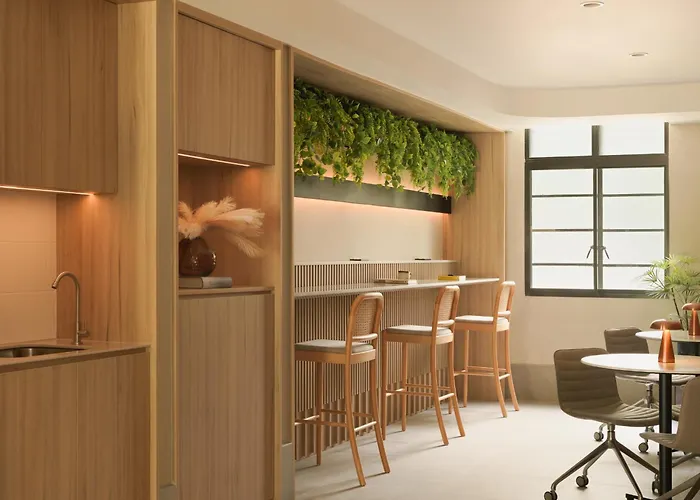 The Initial Sama Serviced Residences Singapore