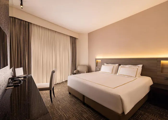 Hotel Royal Queens Singapore