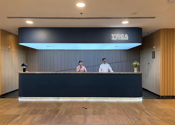 Ywca Fort Canning Singapore