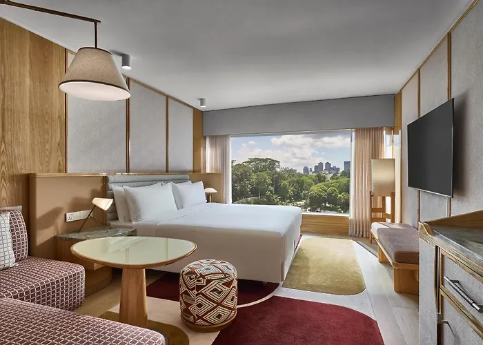 Holiday Inn Singapore Orchard City Centre By Ihg