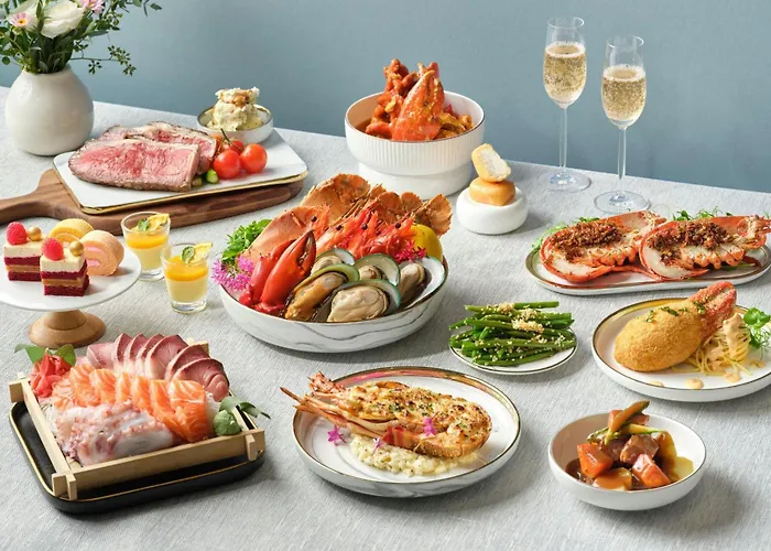 Singapore Marriott Tang Plaza Hotel