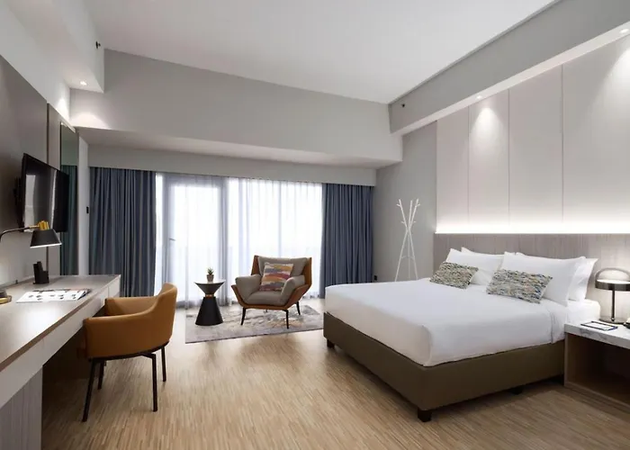 Relc International Hotel Singapur