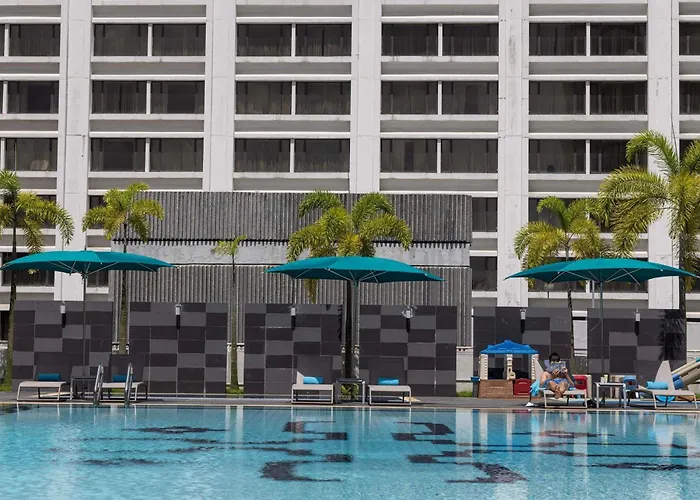Novotel Living Singapore Orchard