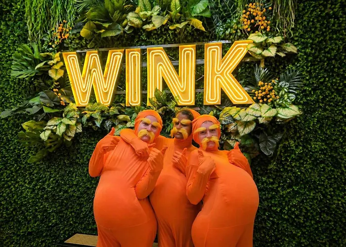 Wink At Upper Cross Street Hotel Singapore