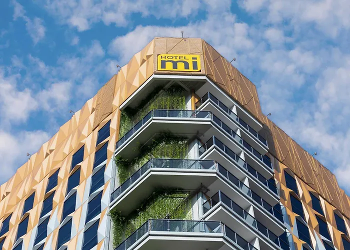 Hotel Mi Rochor Singapore