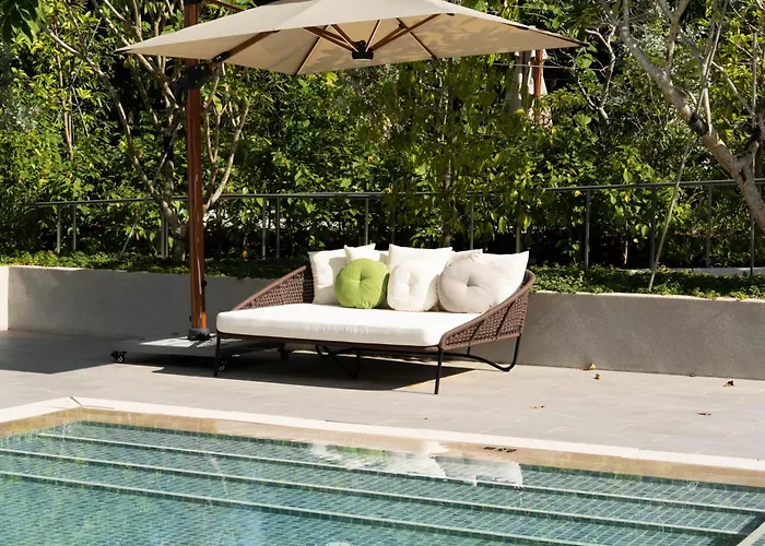 The Initial Sama Serviced Residences Singapore