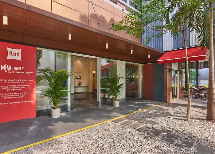 Ibis Singapore Novena