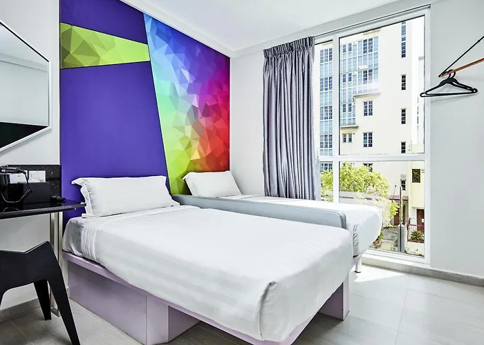 Ibis Budget Singapore Ametrine