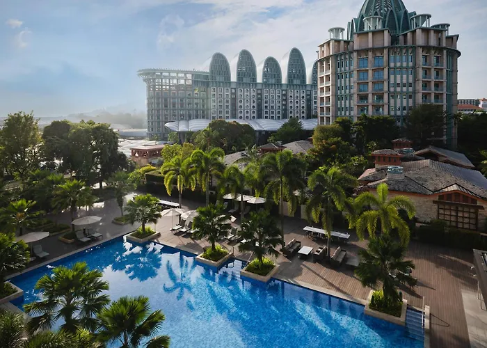 Resorts World Sentosa - Hotel Ora Singapore